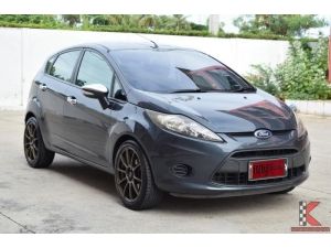 Ford Fiesta 1.4 (ปี 2010) Style Hatchback AT